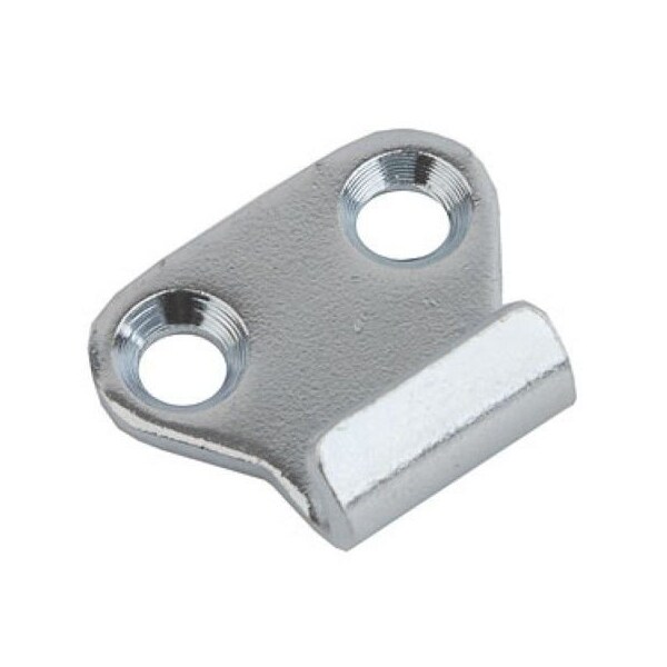 Ojop Catch plate Small size Zinc plated Steel 30 C 522631 - main